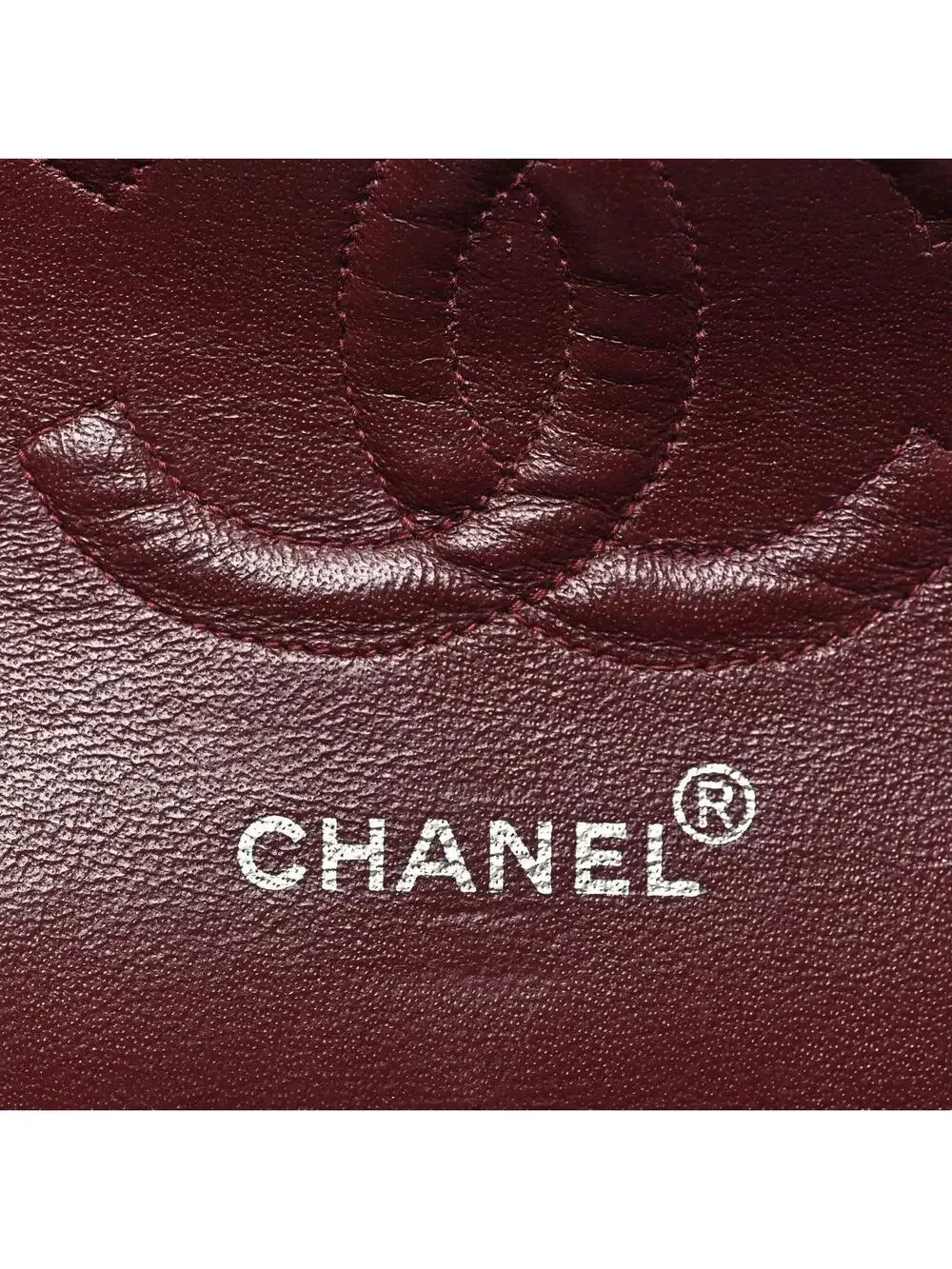 Chanel Lambskin Quilted Medium Double #341073C55B